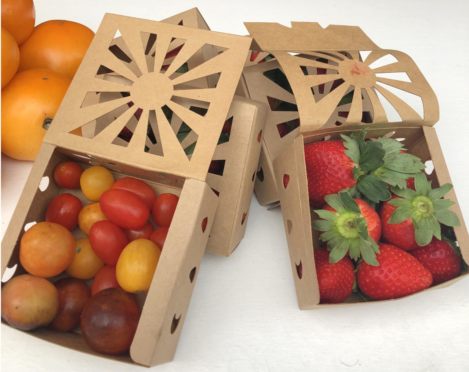 Sustainable Produce Container 8888837259 Helping Growers