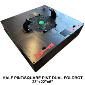 Sustainable Produce Container Folding Robot “FoldBot”